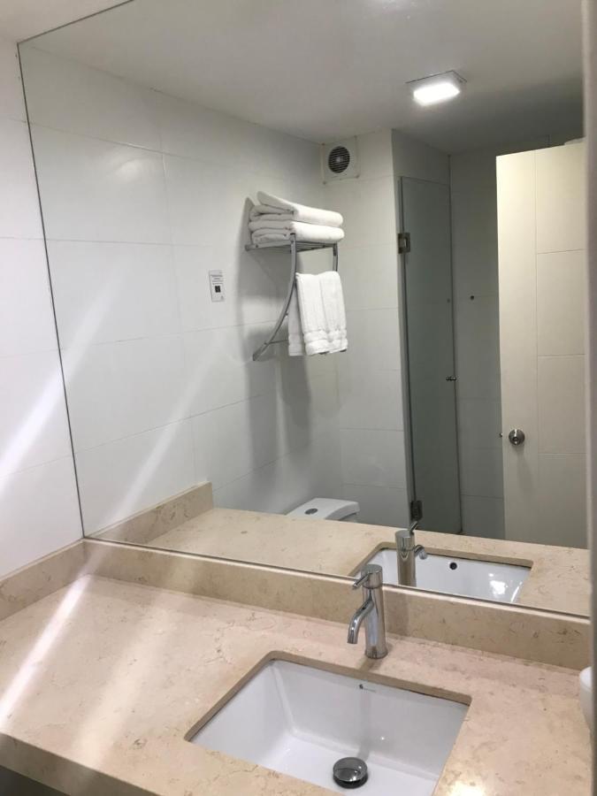 Hermoso Apartamento Con Piscina Miraflores- Canvas Лима Экстерьер фото