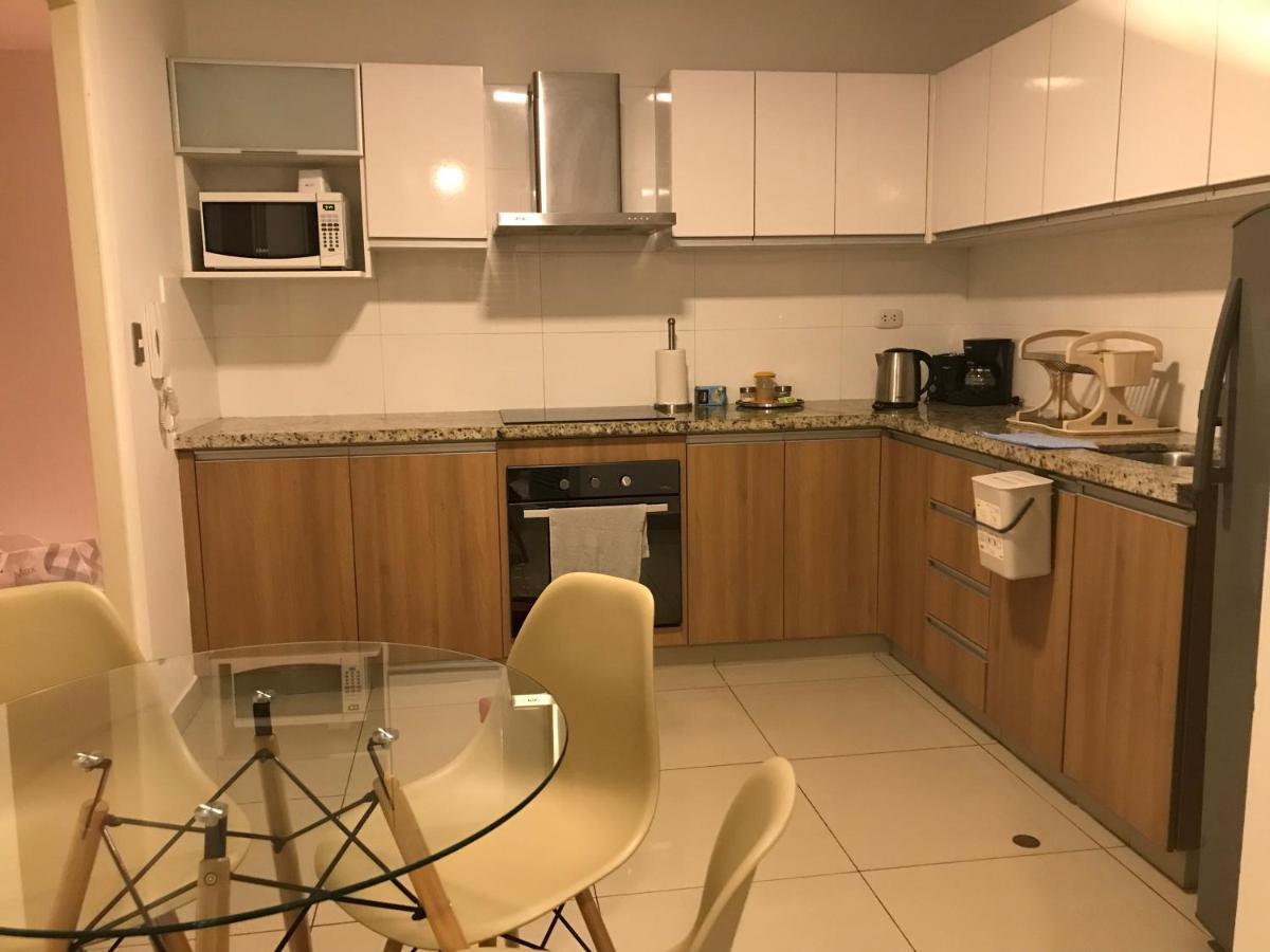 Hermoso Apartamento Con Piscina Miraflores- Canvas Лима Экстерьер фото